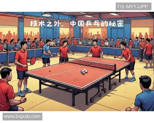 乒乓球战术解析：深入探讨上海乒乓球队的盯防策略与技巧