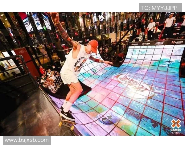 重庆滑板队在极限运动世界杯中的拼搏历程与荣耀时刻