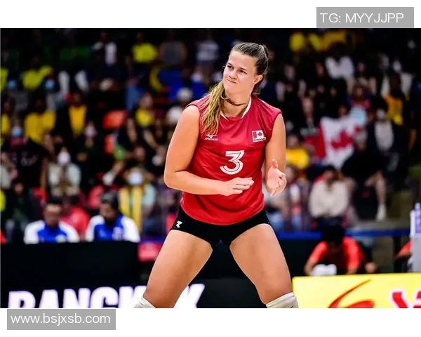 古巴女排与加拿大女排激战正酣谁能在国际赛场上笑到最后