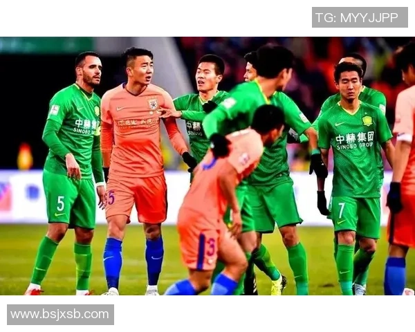 山东鲁能与中赫国安激战正酣谁能在这场对决中笑到最后 山东鲁能与中赫国安激战正酣谁能在这场对决中笑到最后