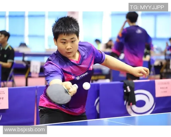 广州乒乓球队中路突破的成功与不足分析及未来发展方向探讨